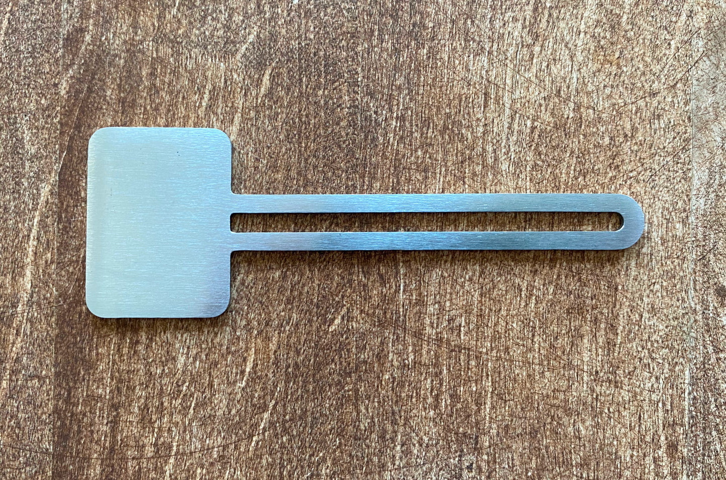 Metal Toothpaste / Paint Tube Squeezers. 1.25" to 3.35" (3.2cm - 8.5cm) Wide.