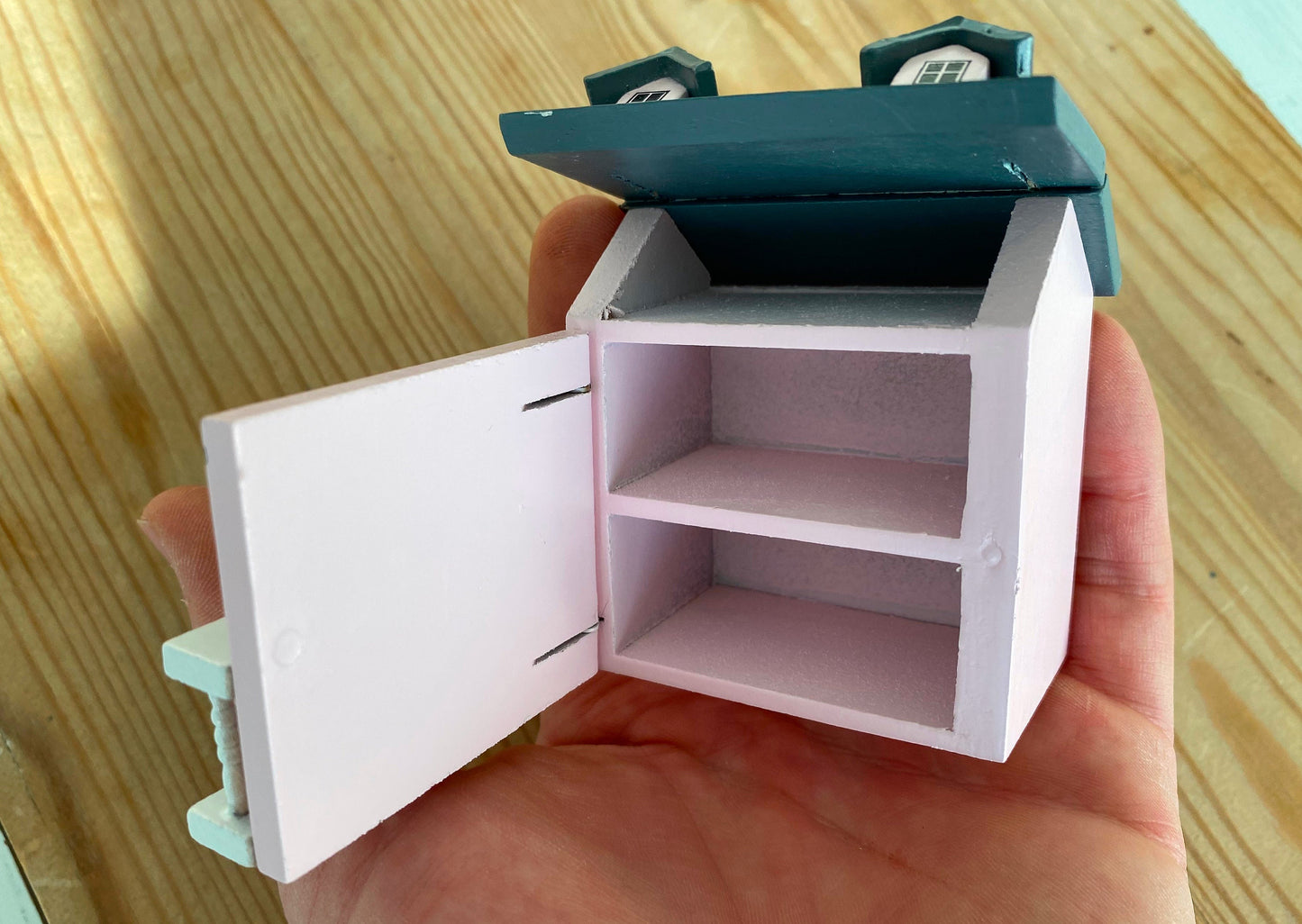 1:12 Scale Miniature Dollhouse For Your Dollhouse Accessory Handmade Model