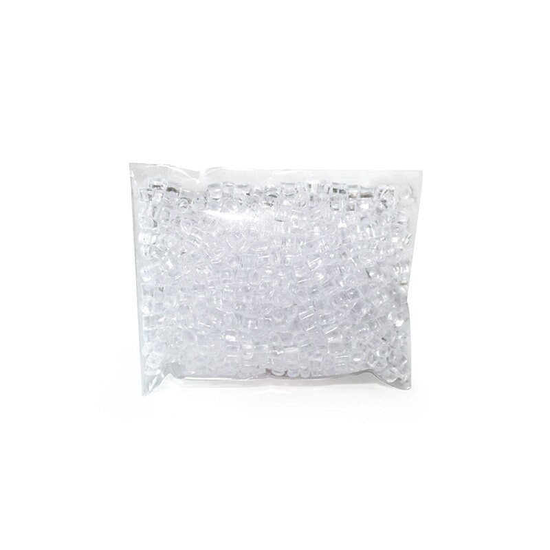 Miniature Ice Cubes For Dolls Beer Or Soda Dollhouse Accessories 1:12 Scale