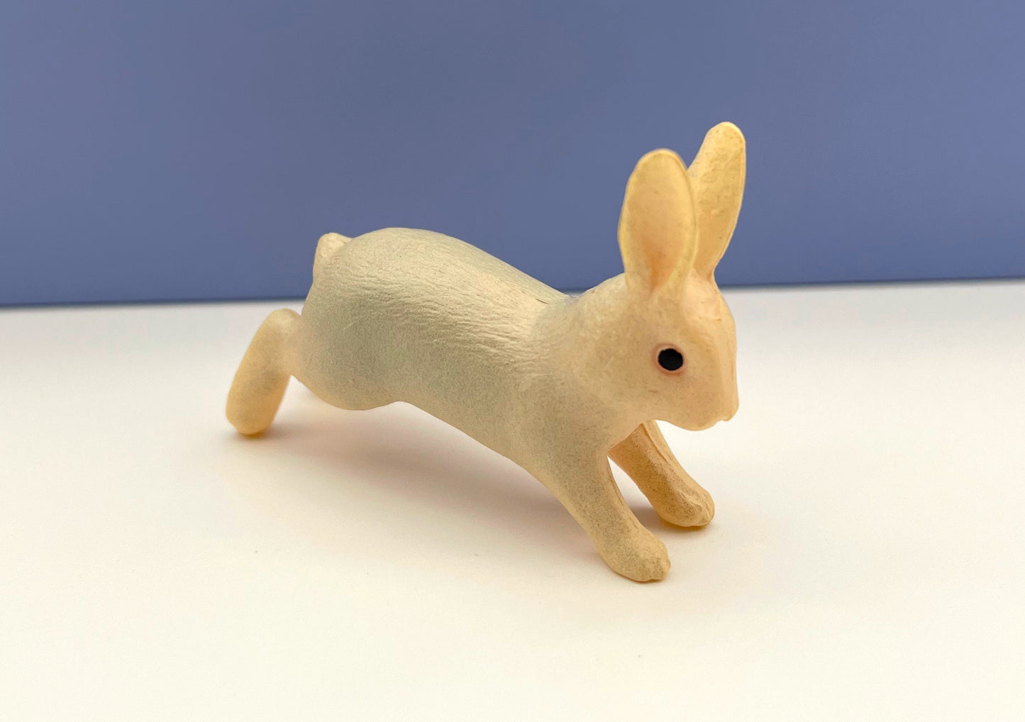 Miniature Animal Figures Set 1:12 Scale Side View