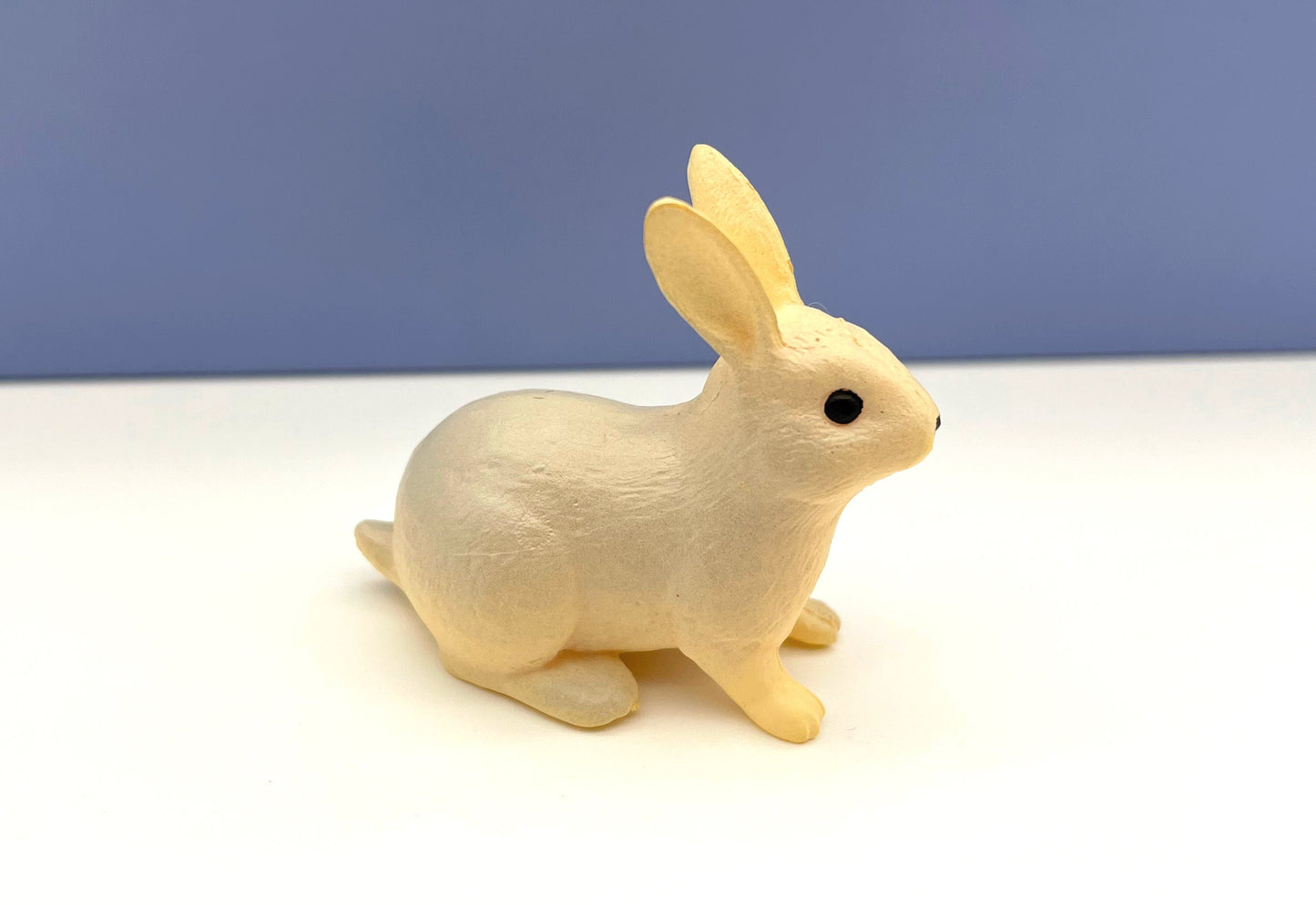 Miniature Duck Rabbit Squirrel Animals 1:12 Scale Set View