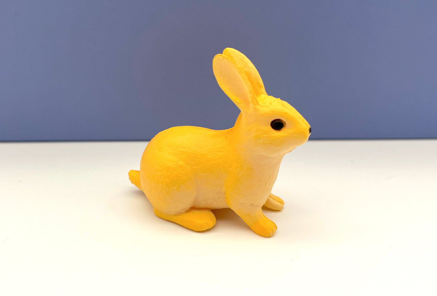 Miniature Ducks and Rabbits 1:12 Scale Detail View