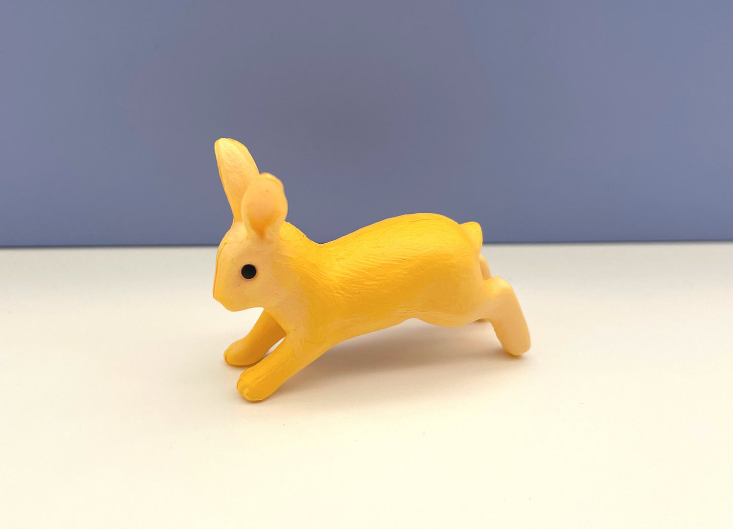 Miniature Animals 1:12 Scale. Ducks Rabbits Squirrel. Dollhouse Accessory