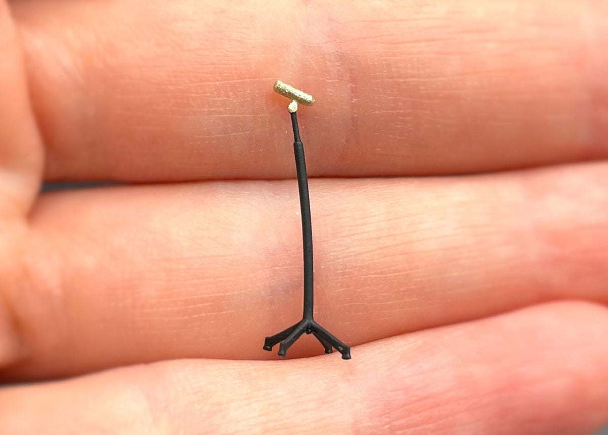 Rock Band Musicians 1:64 S Scale Miniature Human Figures