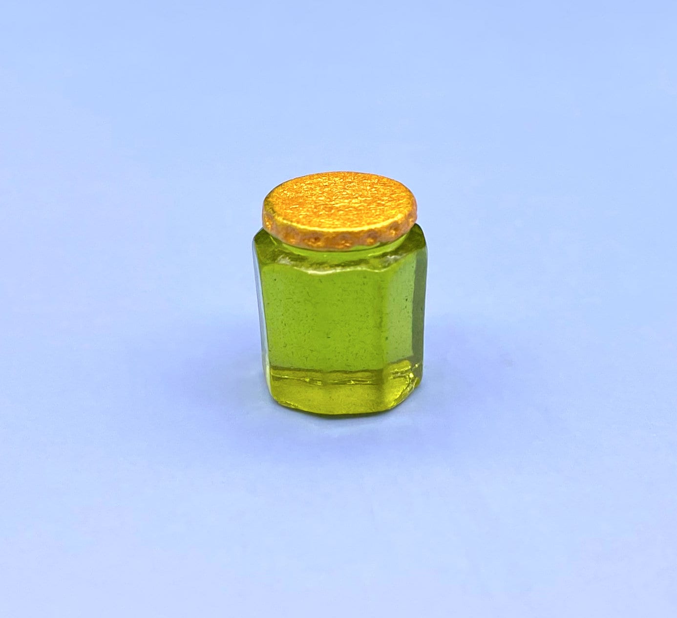 Miniature Jams Conserves. Strawberry,  Apricot, Fig, Plum, Orange Marmalade. Kitchen Food Spreads. Dollhouse Accessories 1:12 Scale