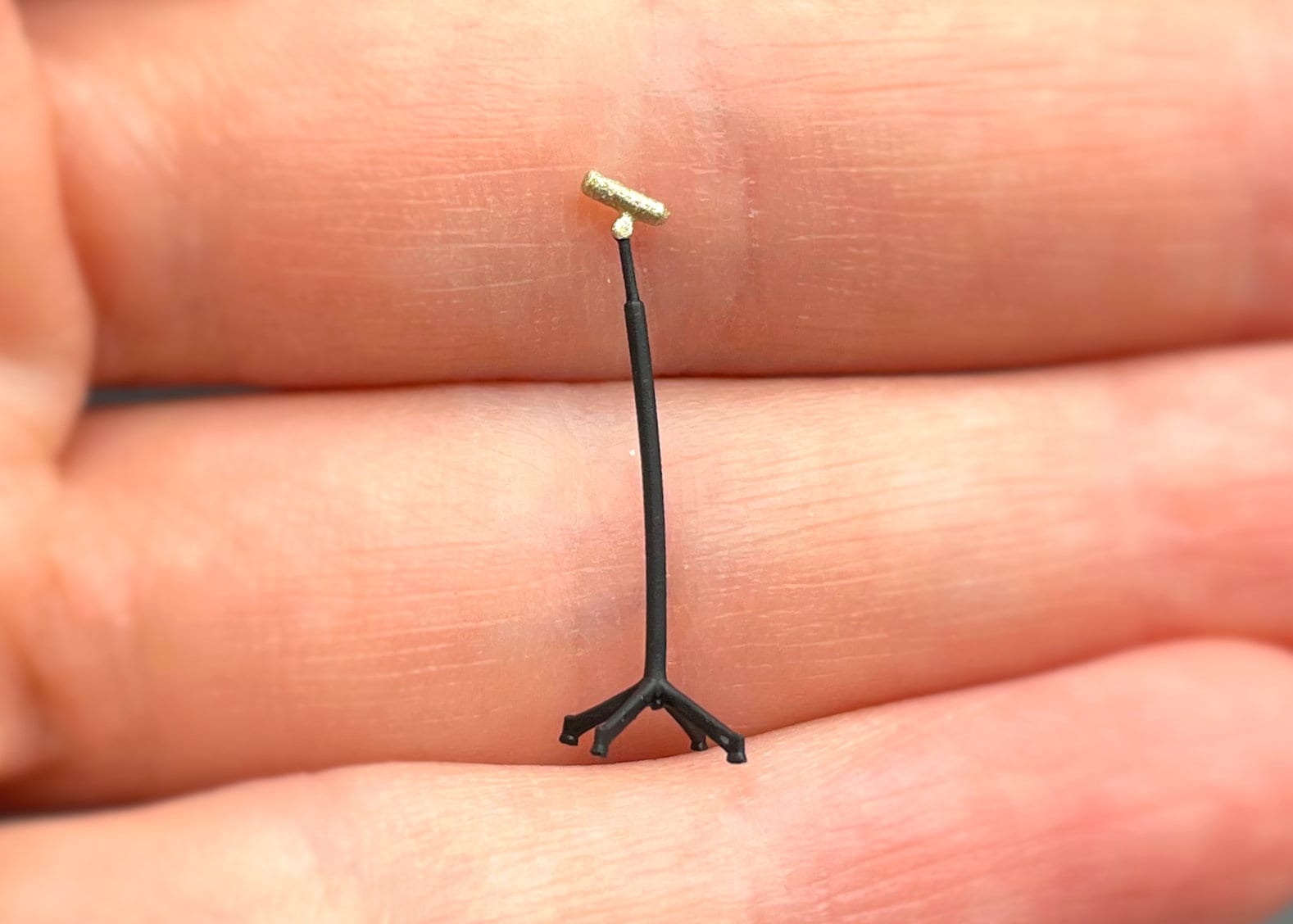 Rock Band Musicians 1:64 S Scale Miniature Human Figures