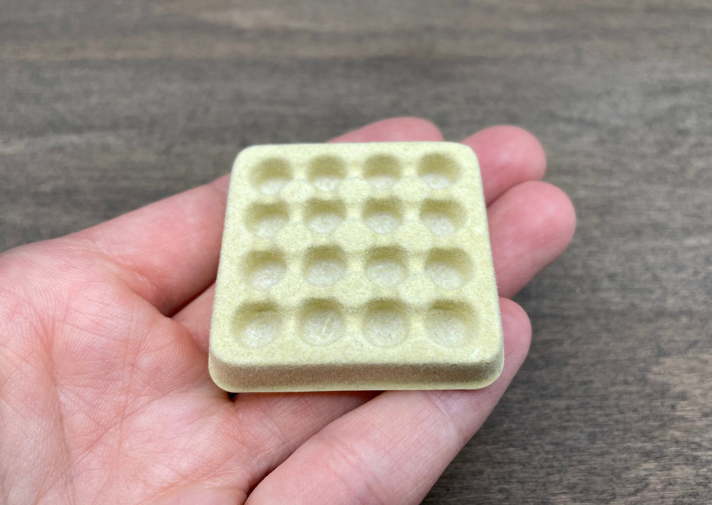 Miniature Eggs and Egg Boxes. 1:6 Scale