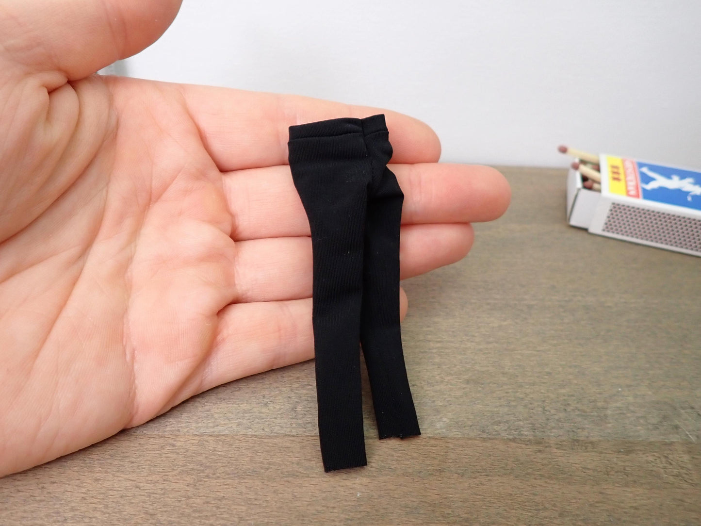 Miniature BJD Doll Clothing 1:12 Scale Hand-Made Realistic